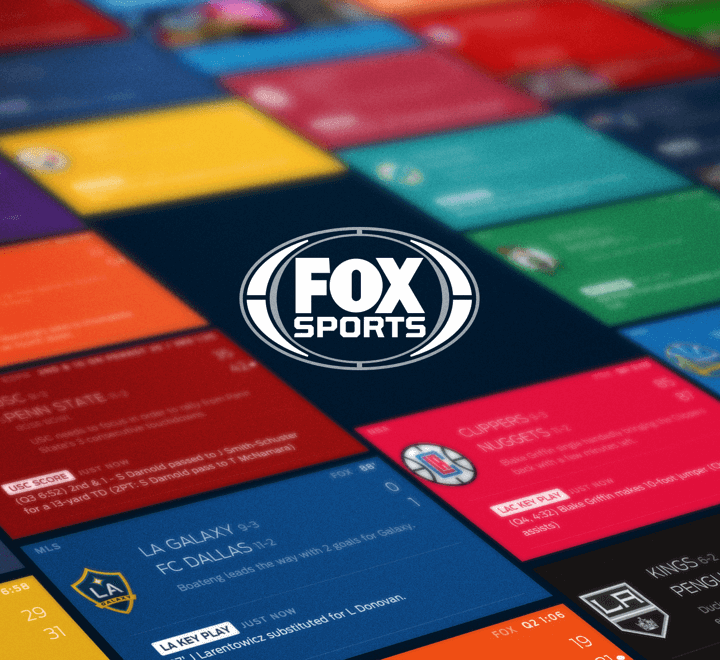 Fox Sports App